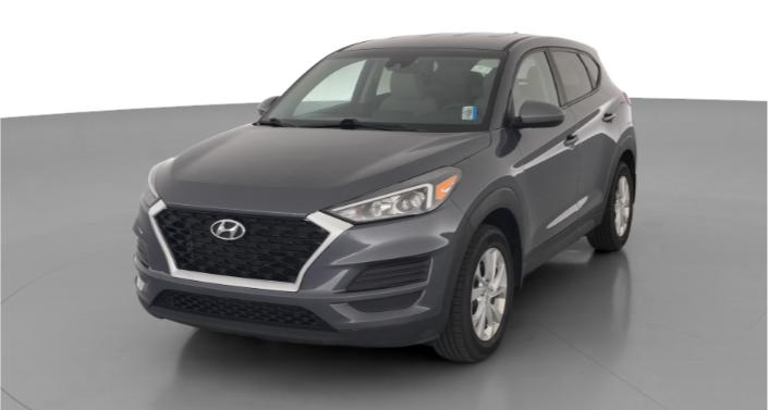 Thumbnail: 2021 Hyundai Tucson - 1