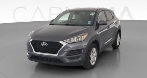 2021 Hyundai Tucson
