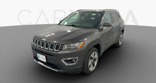 2020 Jeep Compass