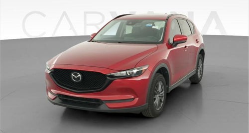 2020 MAZDA CX-5