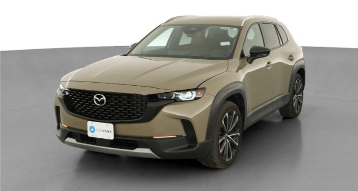 Thumbnail: 2025 Mazda CX-50 - 1