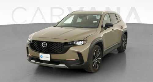 2025 MAZDA CX-50