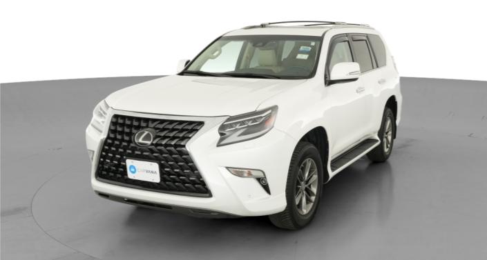 Thumbnail: 2021 Lexus GX - 1