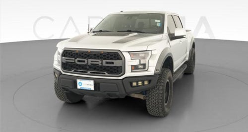 2018 Ford F150 SuperCrew Cab