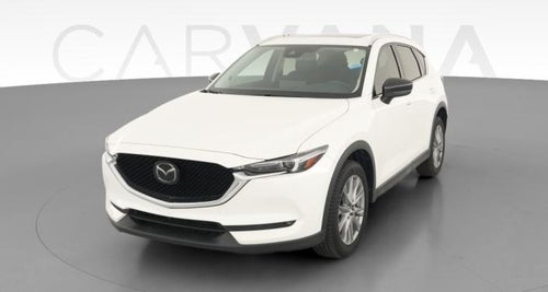 2021 MAZDA CX-5