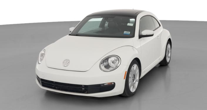 2016 Volkswagen Beetle SE -
                  Lorain, OH