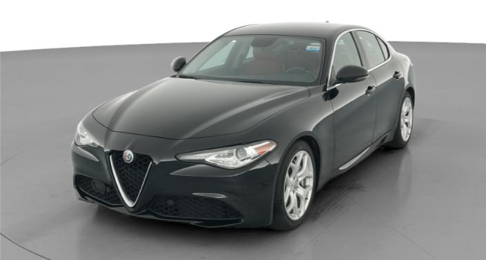 2019 Alfa Romeo Giulia Ti -
                  Haines City, FL