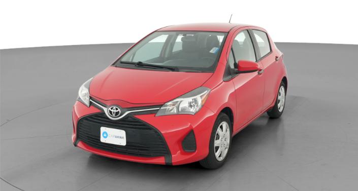 2015 Toyota Yaris L -
                  Haines City, FL