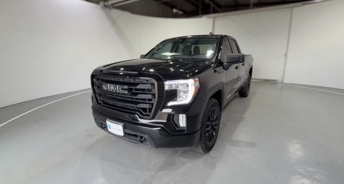 Thumbnail: 2021 GMC Sierra 1500 - 1