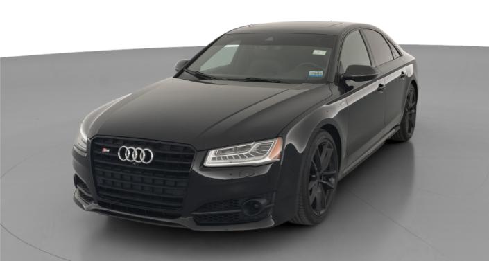 Thumbnail: 2017 Audi S8 - 1
