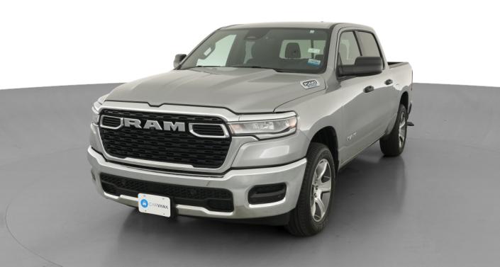 Thumbnail: 2025 RAM 1500 - 1