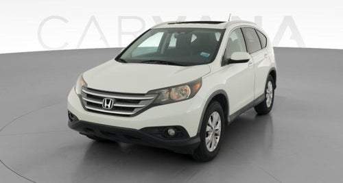 2013 Honda CR-V