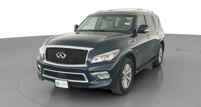 2017 INFINITI QX80 Base -
                  San Antonio, TX