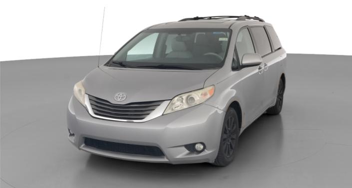 2012 Toyota Sienna XLE -
                  Lorain, OH