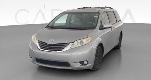 2012 Toyota Sienna
