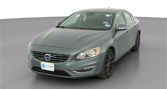 2017 Volvo S60 T5 Inscription -
                  Framingham, MA