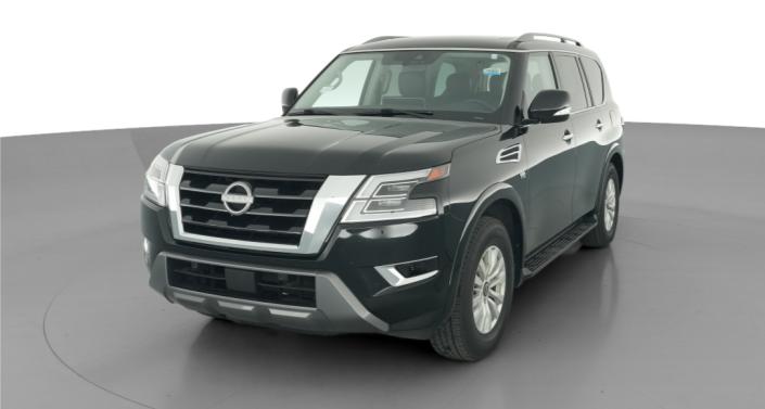 Thumbnail: 2022 Nissan Armada - 1