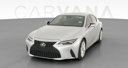 2021 Lexus IS