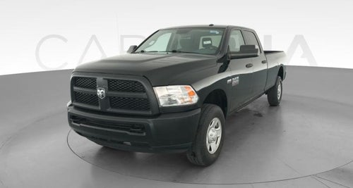 2016 Ram 2500 Crew Cab