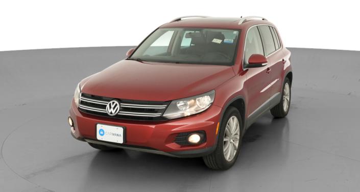 2015 Volkswagen Tiguan 2.0T -
                  Colonial Heights, VA