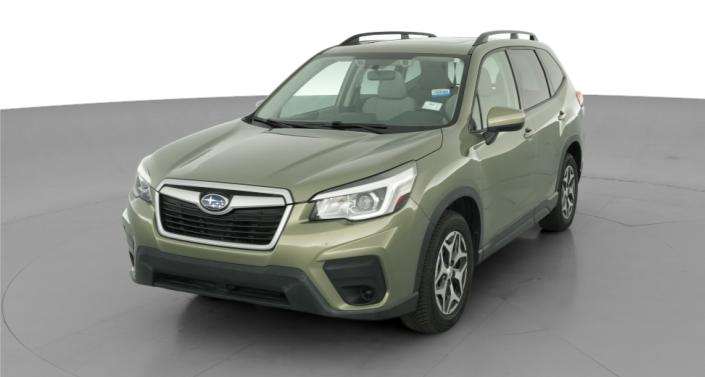 Thumbnail: 2020 Subaru Forester - 1