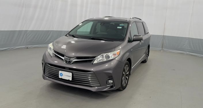 Thumbnail: 2019 Toyota Sienna - 1