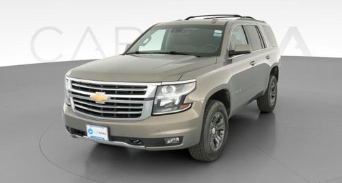 2018 Chevrolet Tahoe