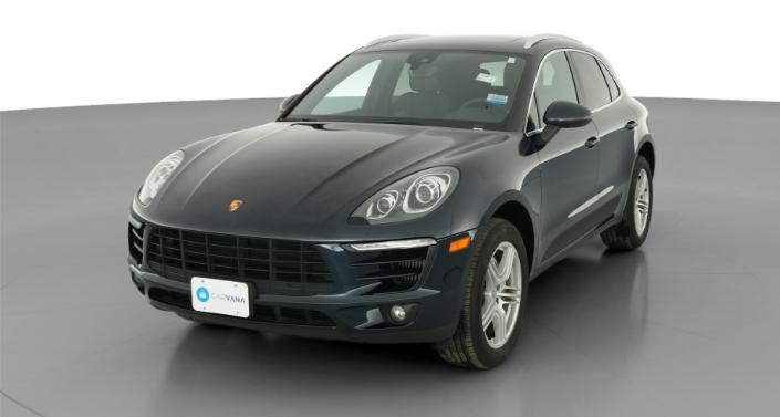 Thumbnail: 2017 Porsche Macan - 1