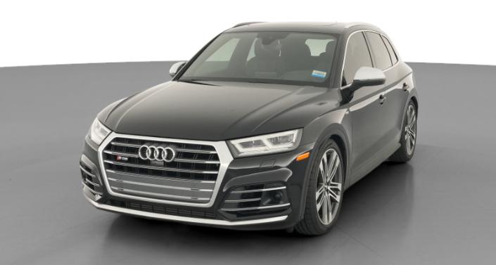 2018 Audi SQ5 Prestige -
                  Haines City, FL