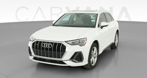 2020 Audi Q3