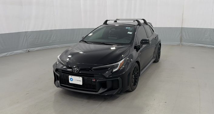 Thumbnail: 2025 Toyota GR Corolla - 1