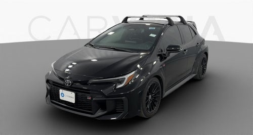 2025 Toyota GR Corolla