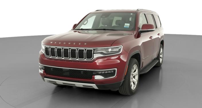 Thumbnail: 2022 Jeep Wagoneer - 1
