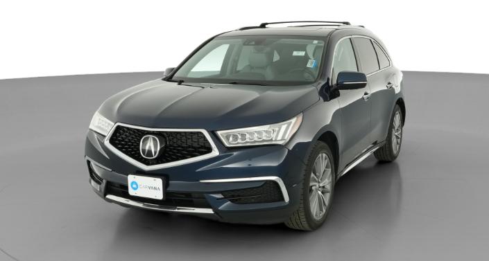 Thumbnail: 2017 Acura MDX - 1
