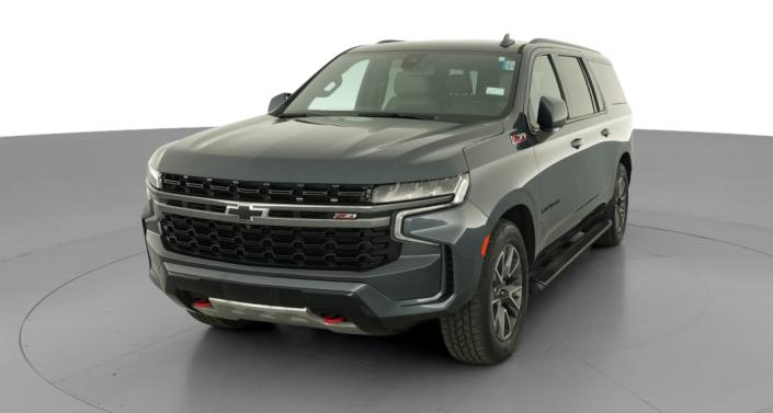 Thumbnail: 2021 Chevrolet Suburban - 1