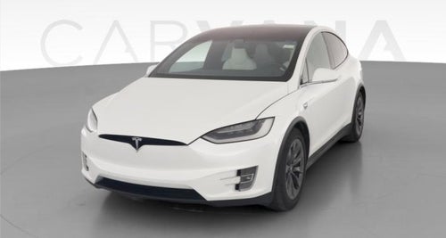 2018 Tesla Model X