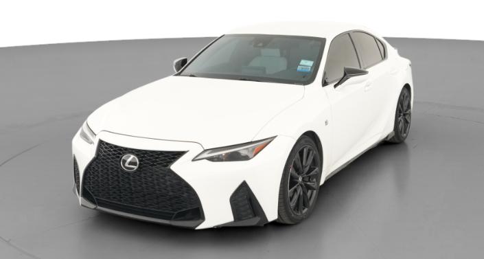 Thumbnail: 2021 Lexus IS - 1