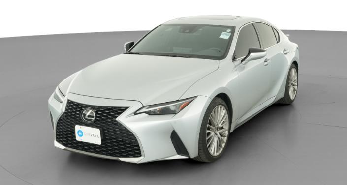 Thumbnail: 2022 Lexus IS - 1