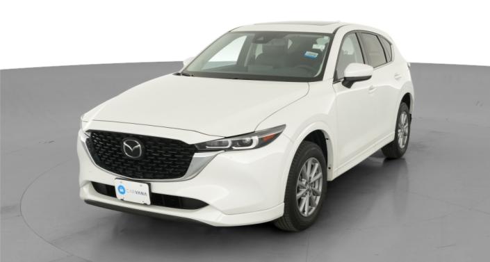 Thumbnail: 2024 Mazda CX-5 - 1