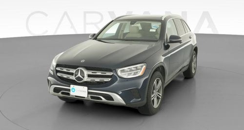 2020 Mercedes-Benz GLC
