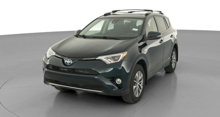 Thumbnail: 2018 Toyota RAV4 - 1