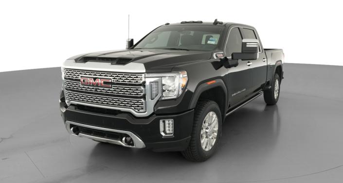 Thumbnail: 2021 GMC Sierra 2500 - 1