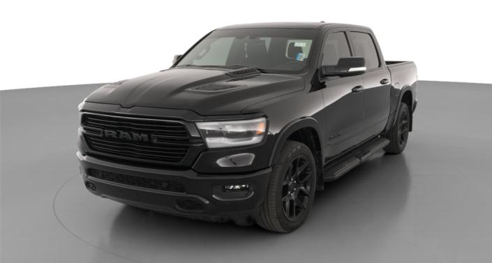 Thumbnail: 2022 RAM 1500 - 1