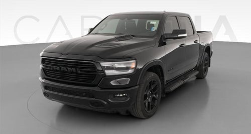 2022 Ram 1500 Crew Cab