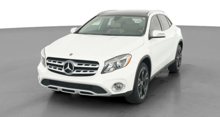 Thumbnail: 2019 Mercedes-Benz GLA - 1