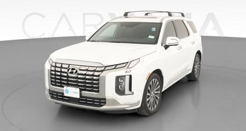 2025 Hyundai Palisade