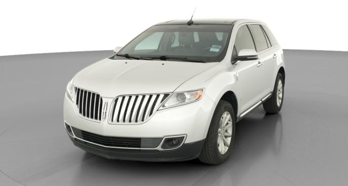 2015 Lincoln MKX  -
                  Auburn, GA