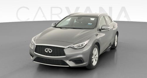 2018 INFINITI QX30