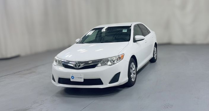 Thumbnail: 2014 Toyota Camry - 1