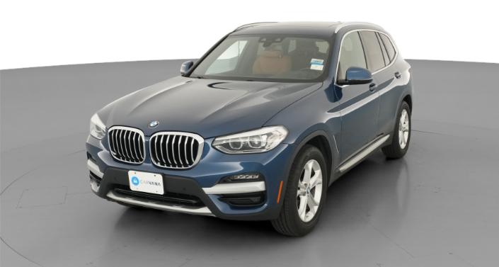 Thumbnail: 2021 BMW X3 - 1